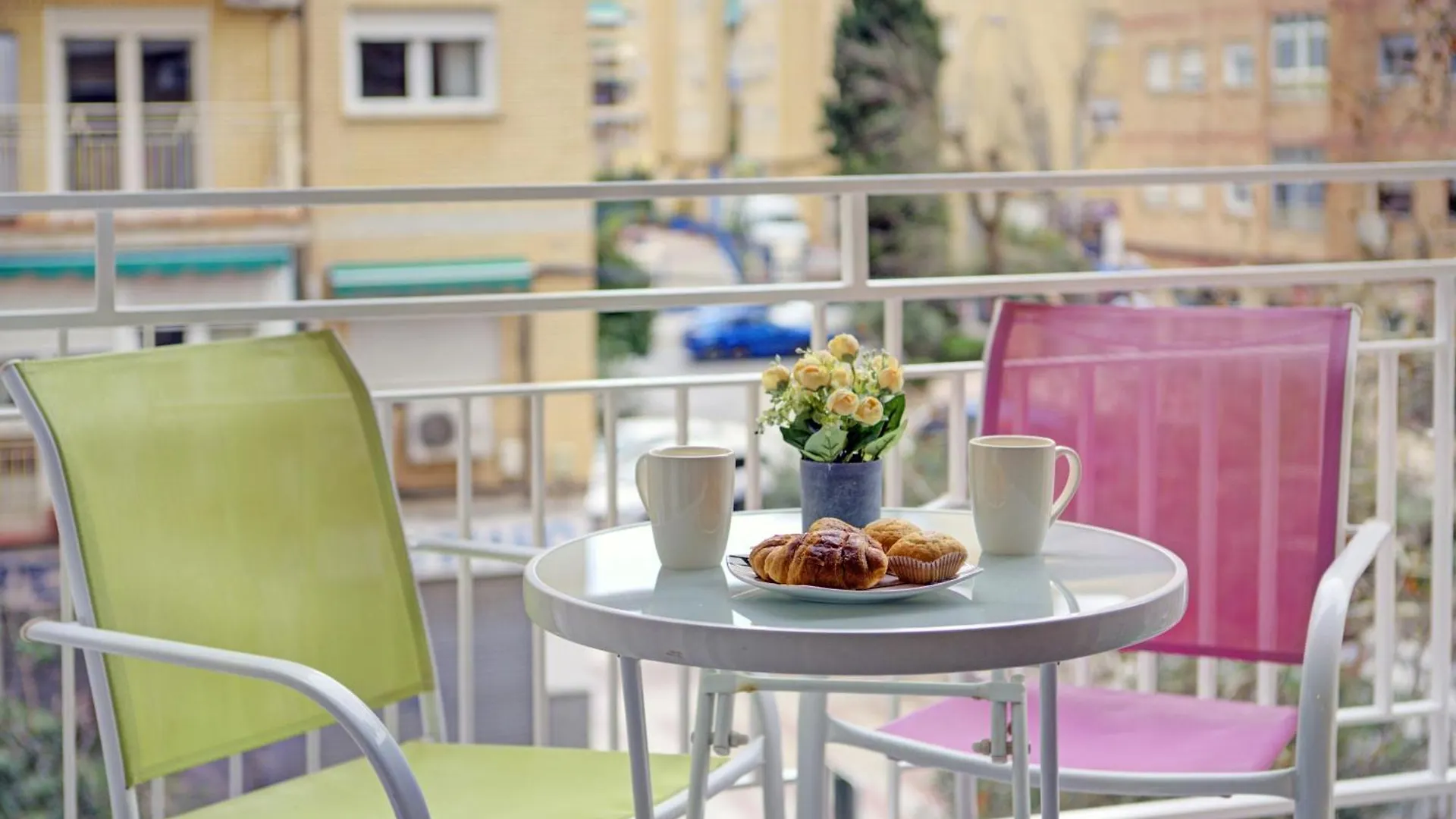 Apartamento En Fontiveros Granada