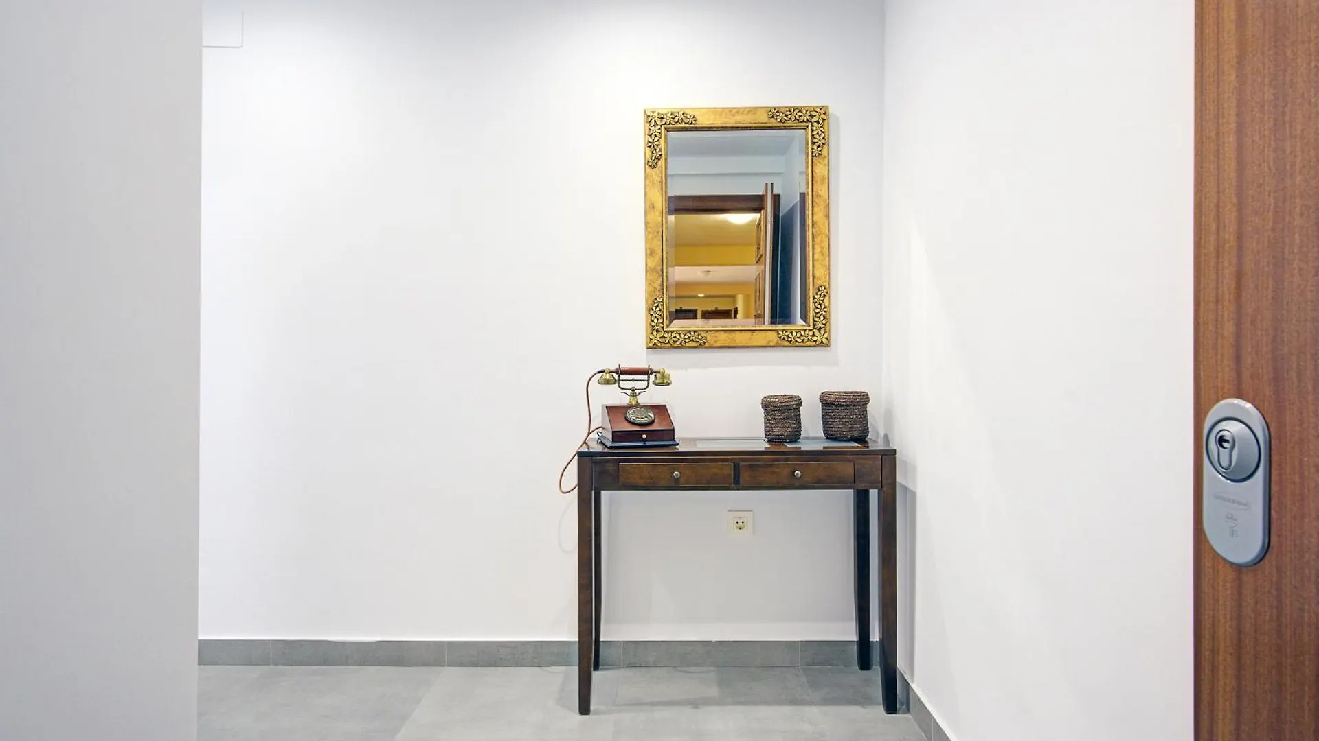 Lägenhet Apartamento En Fontiveros Granada