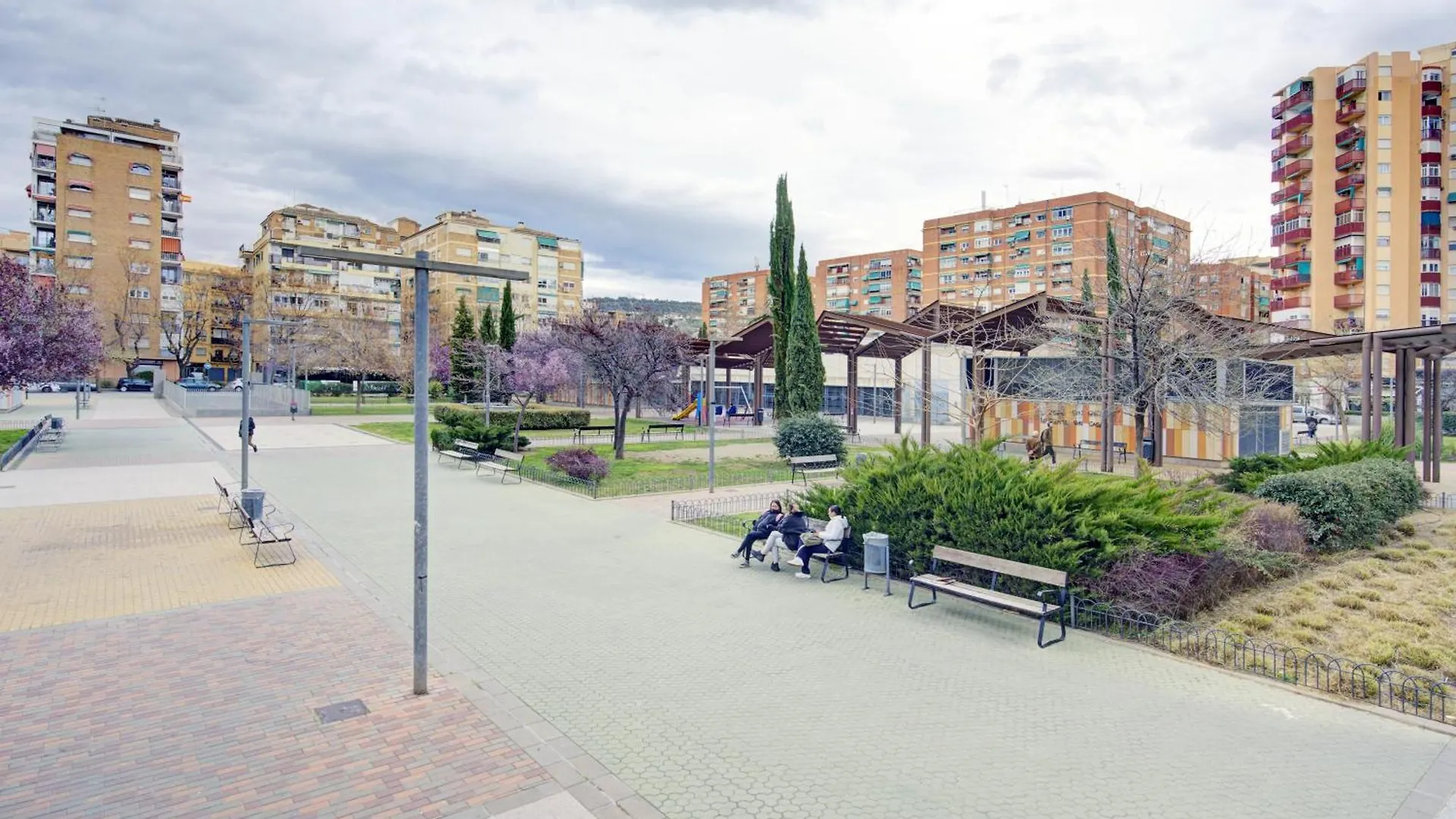 Lägenhet Apartamento En Fontiveros Granada