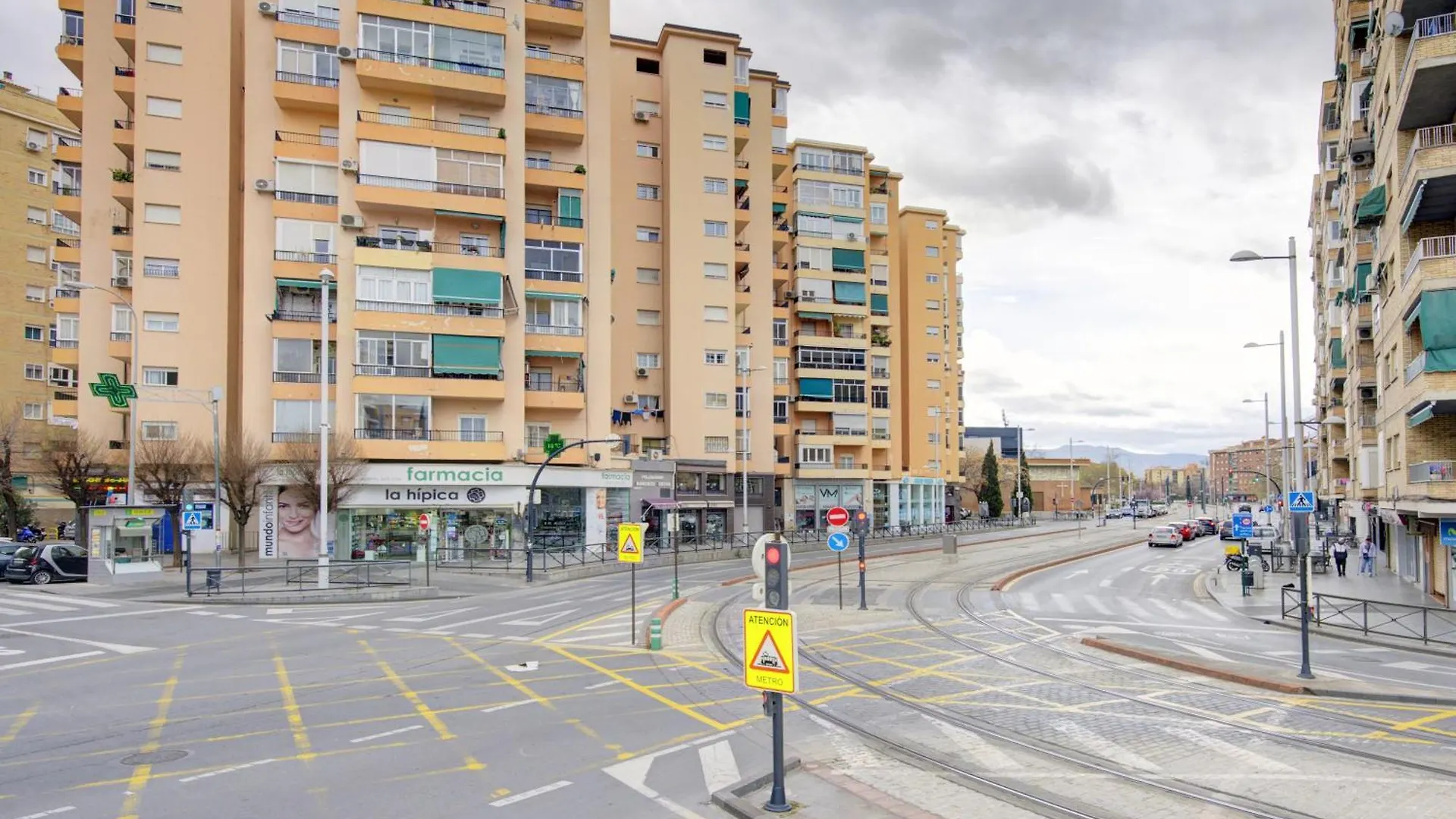 Lägenhet Apartamento En Fontiveros Granada Spanien